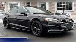 2018 Audi A5 Sportback 2.0T quattro Premium Plus