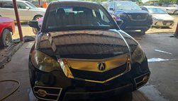 2010 Acura RDX w/Tech