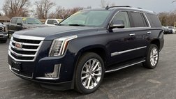 2020 Cadillac Escalade Luxury