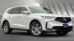 2026 Acura MDX SH-AWD