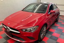 2020 Mercedes-Benz CLA-Class CLA 250 4MATIC
