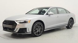 2021 Audi A8 quattro 55 TFSI