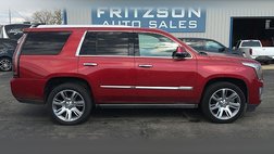 2015 Cadillac Escalade Premium