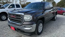 2016 GMC Sierra 1500 SLE