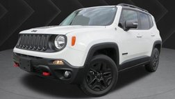 2017 Jeep Renegade Deserthawk