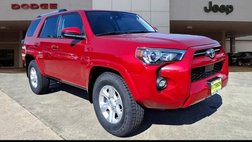 2024 Toyota 4Runner SR5