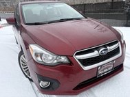 2012 Subaru Impreza 2.0i Limited