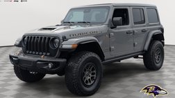 2023 Jeep Wrangler Rubicon 392