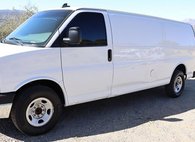 2018 Chevrolet Express 3500