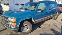 1998 Chevrolet C/K 1500 Base