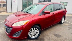 2012 Mazda MAZDA5 Sport