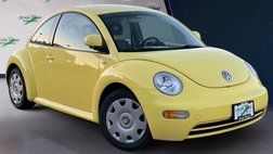 2000 Volkswagen New Beetle GL