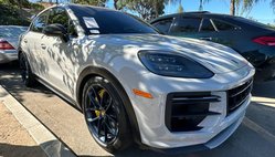 2024 Porsche Cayenne Turbo GT