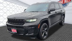2024 Jeep Grand Cherokee L Altitude X