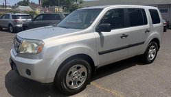 2009 Honda Pilot LX