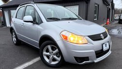 2007 Suzuki SX4 Crossover Base