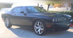 2015 Dodge Challenger SXT Plus