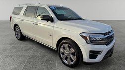 2023 Ford Expedition MAX King Ranch