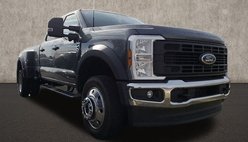 2026 Ford F-450 Super Duty 