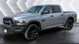 2024 Ram Ram Pickup 1500 Classic Warlock