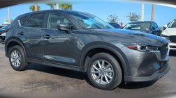 2022 Mazda CX-5 2.5 S Preferred