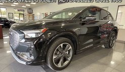 2022 Audi Q4 e-tron quattro Premium Plus 50