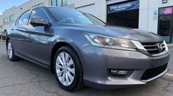 2015 Honda Accord EX