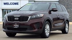2020 Kia Sorento LX