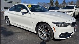 2018 BMW 4 Series 430i xDrive
