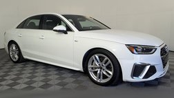 2024 Audi A4 quattro S line Prem Plus 45 TFSI