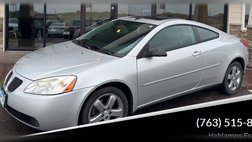 2009 Pontiac G6 GT