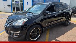 2017 Chevrolet Traverse Premier