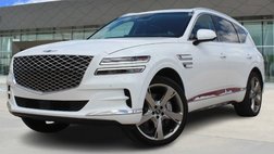 2023 Genesis GV80 3.5T