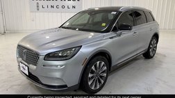 2021 Lincoln Corsair Reserve
