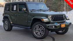 2024 Jeep Wrangler High Altitude 4xe