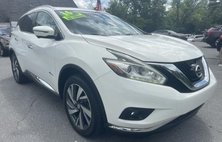 2016 Nissan Murano Hybrid SL