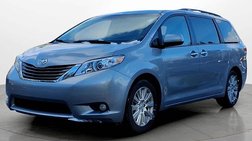 2013 Toyota Sienna XLE