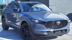 2025 Mazda CX-30 2.5 Turbo Premium