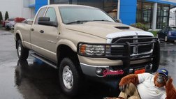 2004 Dodge Ram 2500 SLT