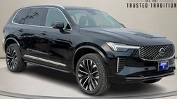 2026 Volvo XC90 B6 Ultra 7P