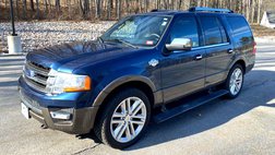 2017 Ford Expedition King Ranch