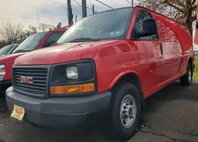 2015 GMC Savana 2500