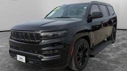2024 Jeep Grand Wagoneer Series III