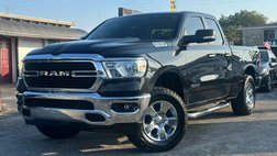 2020 Ram Ram Pickup 1500 Big Horn