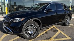 2026 Mercedes-Benz GLC-Class GLC 300 4MATIC