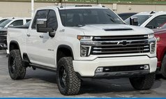 2023 Chevrolet Silverado 2500HD High Country