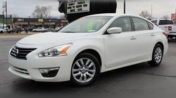 2014 Nissan Altima S