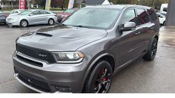 2018 Dodge Durango SRT
