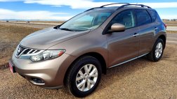 2012 Nissan Murano AWD 4dr SL