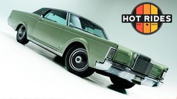 1969 Lincoln Continental Mark III